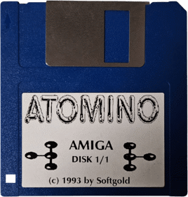 Atomino - Disc (Germany) - 1009x1056