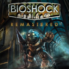 BioShock Remastered - Square (World) - 2160x2160
