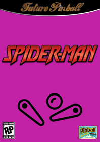 Spider-Man: ULTRA Edition - Fanart - Box - Front (World) - 1513x2144