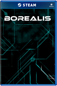 Borealis - Fanart - Box - Front (World) - 600x900
