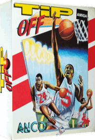 Tip Off - Box - 3D (Europe) - 850x1244