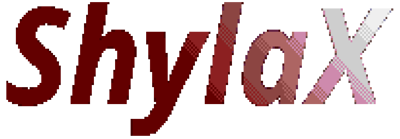 ShylaX - Clear Logo (World) - 1133x394
