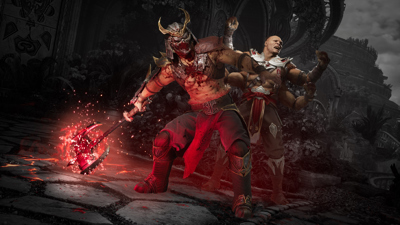 Mortal Kombat 1 - Screenshot - Gameplay (World) - 2560x1440