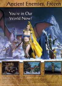 EverQuest - Advertisement Flyer - Front (United States) - 1591x2200