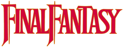 Final Fantasy - Clear Logo (North America) - 4500x1731