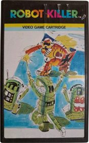 Robot Killer - Cart - Front (North America) - 747x1197