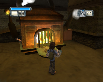 Zathura - Screenshot - Gameplay (World) - 640x512