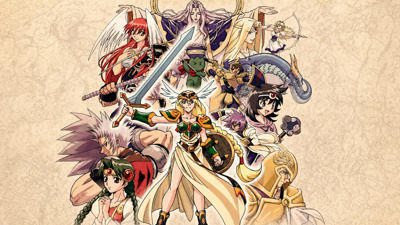 Namco Super Wars - Fanart - Background (Japan) - 1920x1080