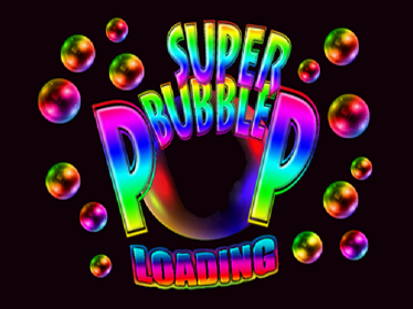 Super Bubble Pop - Screenshot - Game Title (North America) - 640x480