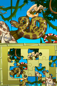 Junior Classic Games - Screenshot - Gameplay (World) - 256x384