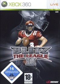 Blitz: The League II - Box - Front (Germany) - 600x848