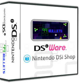 99Bullets - Box - 3D (World) - 575x598