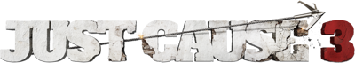 Just Cause 3 - Clear Logo (World) - 2505x445