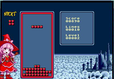 Pop'n Wizz - Screenshot - Gameplay (World) - 320x224