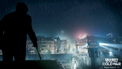 Call of Duty: Black Ops Cold War - Screenshot - Gameplay (World) - 3840x2160