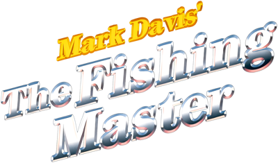 Mark Davis' The Fishing Master - Clear Logo (United States) - 3840x2258