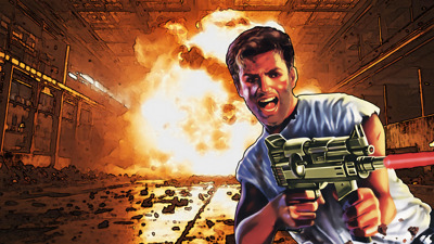 Arena: Maze of Death - Fanart - Background (World) - 1920x1080