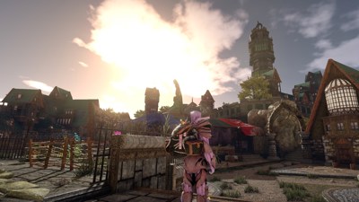 Outward Definitive Edition - Screenshot - Gameplay (World) - 3840x2160