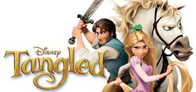 Tangled: The Video Game - Banner (World) - 460x215