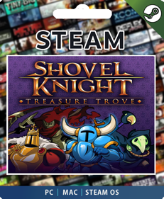 Shovel Knight: Treasure Trove - Fanart - Disc (World) - 1268x1540