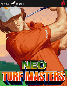 Neo Turf Masters - Fanart - Box - Front (World) - 500x647