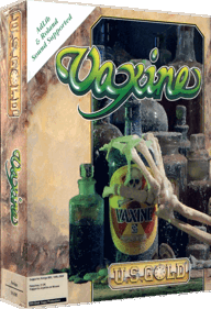 Vaxine - Box - 3D (North America) - 850x1244