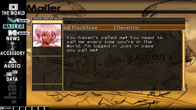 .hack//Mutation: Part 2 - Screenshot - Gameplay (North America) - 1920x1080