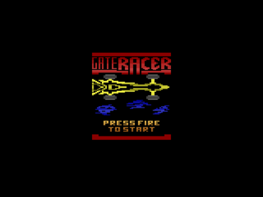 Gate Racer - Screenshot - Game Title (World) - 960x720
