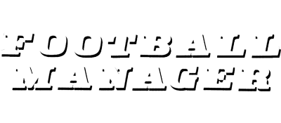Football Manager - Clear Logo (Europe) - 400x175