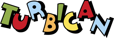 Turbican - Clear Logo (Europe) - 2400x817