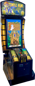 Temple Run Arcade - Arcade - Cabinet (North America) - 1332x3216
