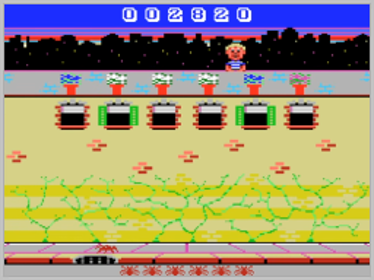 Crackpots - Screenshot - Gameplay (World) - 256x192