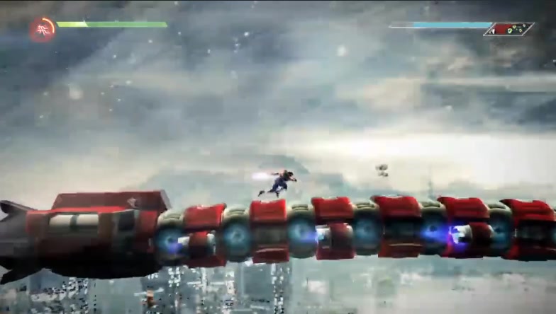 Illustration of Strider