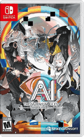 AI: The Somnium Files: Nirvana Initiative - Box - Front - Reconstructed (North America) - 792x1291