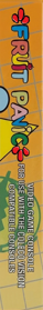 Fruit Panic - Box - Spine (World) - 190x1360