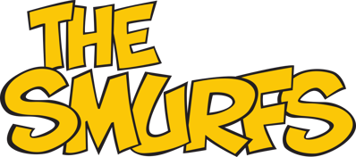The Smurfs - Clear Logo (North America) - 1216x538