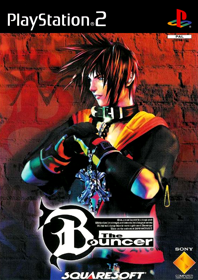 The Bouncer - Box - Front (United Kingdom) - 1528x2161