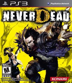 NeverDead - Box - Front (North America) - 1528x1757