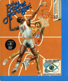 The Basket Manager - Box - Front (Europe) - 622x739