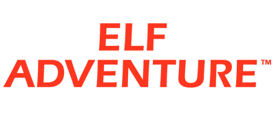 Elf Adventure - Clear Logo (North America) - 2400x1001