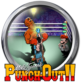 Punch-Out!! - Fanart - Cart - Front (World) - 452x457