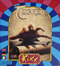 Tusker - Box - Front (Europe) - 973x1067