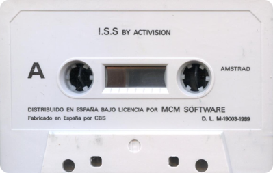 ISS: Incredible Shrinking Sphere - Cart - Front (Spain) - 1152x731