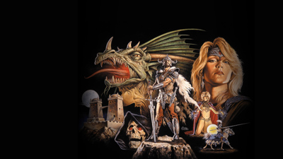 Advanced Dungeons & Dragons: Dungeon Masters Assistant: Volume II: Characters & Treasures - Fanart - Background (North America) - 1920x1080