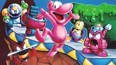 Pinkie - Fanart - Background (Europe) - 1920x1080