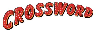 Crossword - Clear Logo (World) - 2751x910