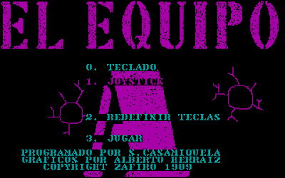 The A-Team - Screenshot - Game Title (Spain) - 640x400