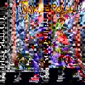 Pandemonium! - Box - Front (North America) - 1200x1200