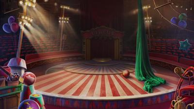 Dream Circus - Fanart - Background (World) - 1920x1080