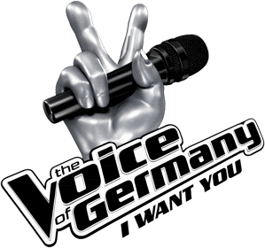The Voice of Germany: I Want You - Clear Logo (Germany) - 3840x3601